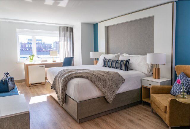 ハーバード スクエア ホテル