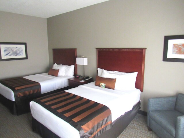 ウィンゲート バイ ウィンダム シュリーブポート エアポート