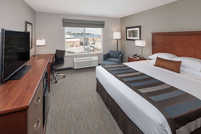 ウィンゲート バイ ウィンダム シュリーブポート エアポート