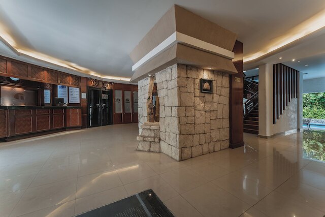 ホテル プラザ コーカイ カンクン