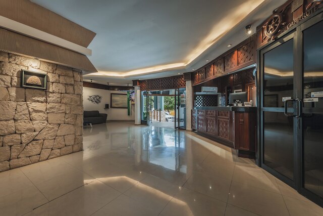 ホテル プラザ コーカイ カンクン