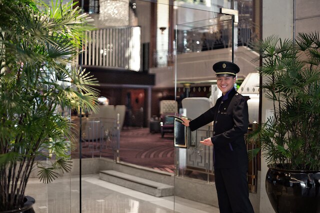 インターコンチネンタル グランド スタンフォード 香港 by IHG (海景嘉福洲際酒店)