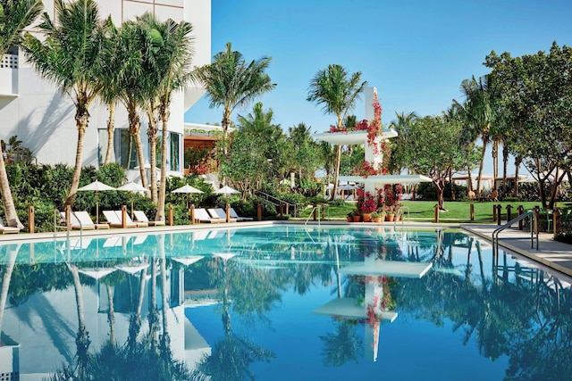 ザ マイアミ ビーチ エディション