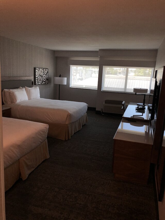 ダブルツリー by ヒルトン・フラートン