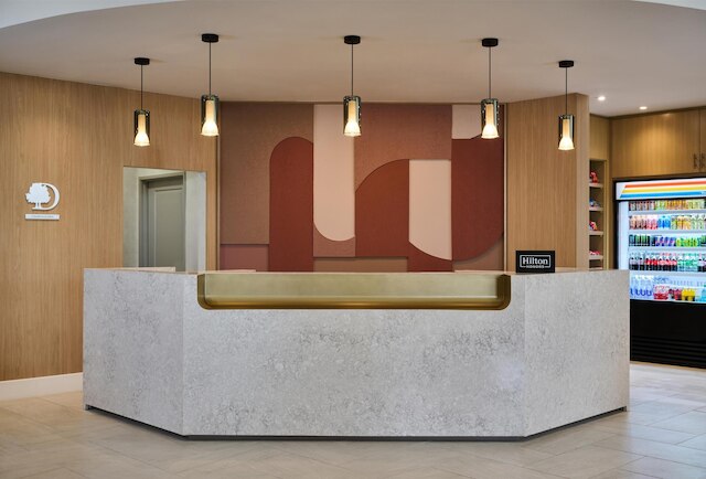 ダブルツリー by ヒルトン・フラートン