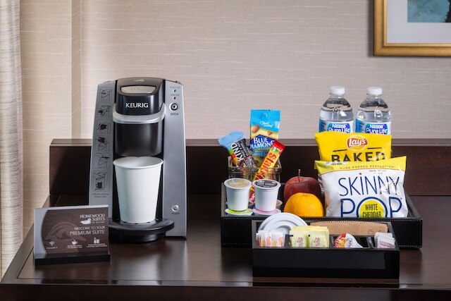 ホームウッド スイーツ バイ ヒルトン ツーソン/セント フィリプス プラザ ユニバーシティ