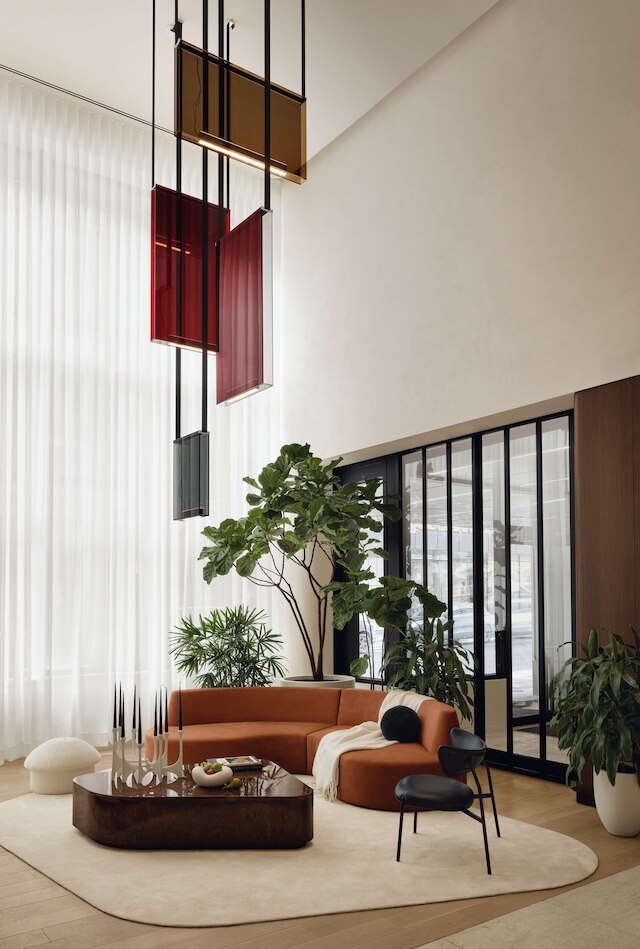 ヴォーグ  ホテル モントリオール ダウンタウン キュリオ コレクション バイ ヒルトン