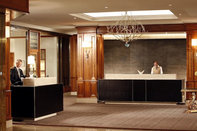 ザ ウェスティン グランド ベルリン