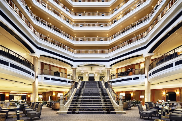 ザ ウェスティン グランド ベルリン