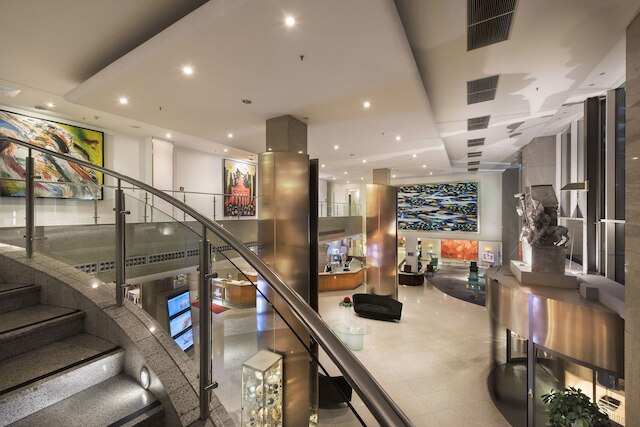 マリティム プロアルテ ホテル ベルリン