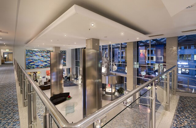 マリティム プロアルテ ホテル ベルリン