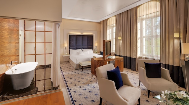 ビルダーバーグ ベルビュー ホテル ドレスデン