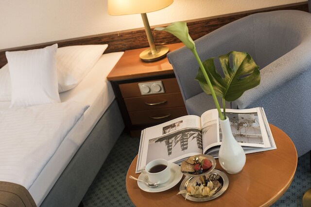 マリティム ホテル ベルビュー キール