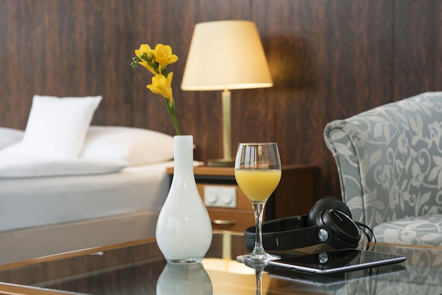 マリティム ホテル ベルビュー キール