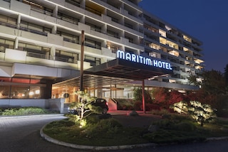 マリティム ホテル ベルビュー キール