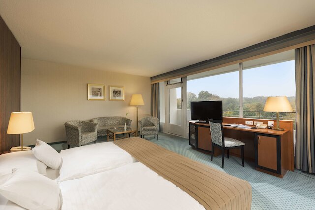 マリティム ホテル ベルビュー キール