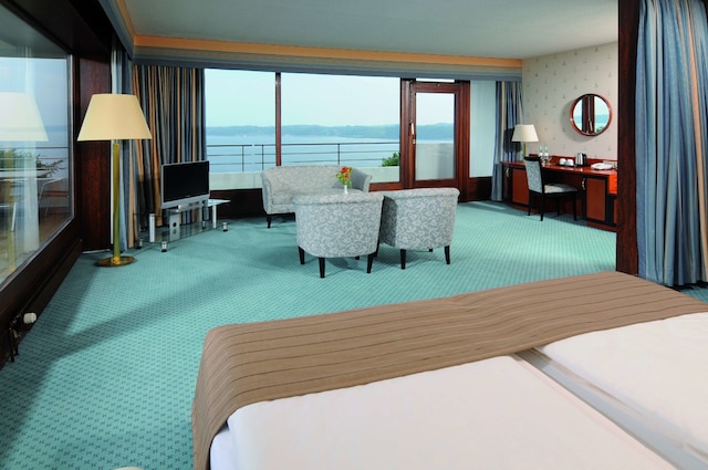 マリティム ホテル ベルビュー キール