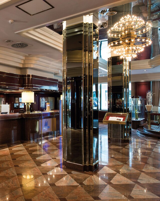 マリティム ホテル シュトゥットガルト