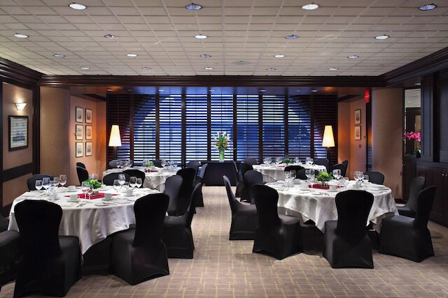 メトロポリタン ホテル バンクーバー