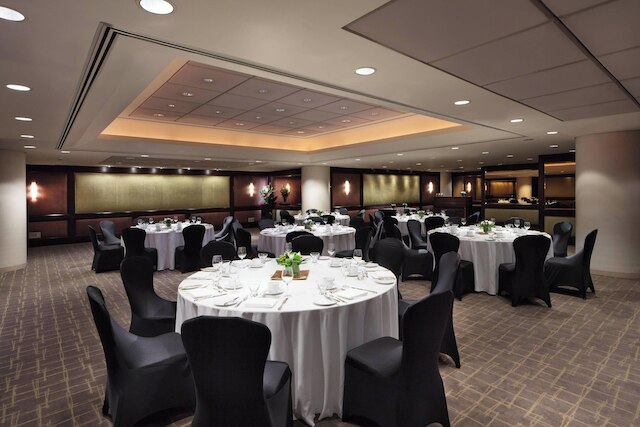 メトロポリタン ホテル バンクーバー