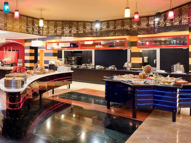 メルキュール ハルガダ ホテル