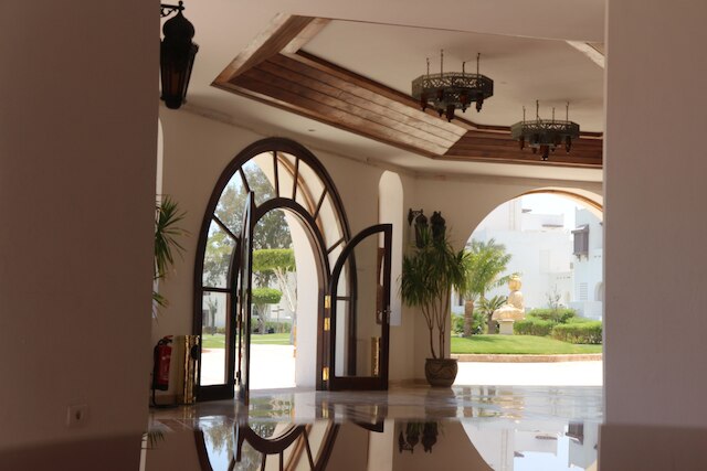 メルキュール ハルガダ ホテル