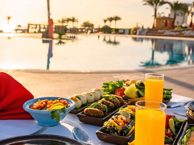 メルキュール ハルガダ ホテル