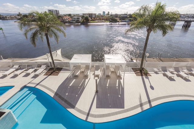 バイブ ホテル ゴールド コースト