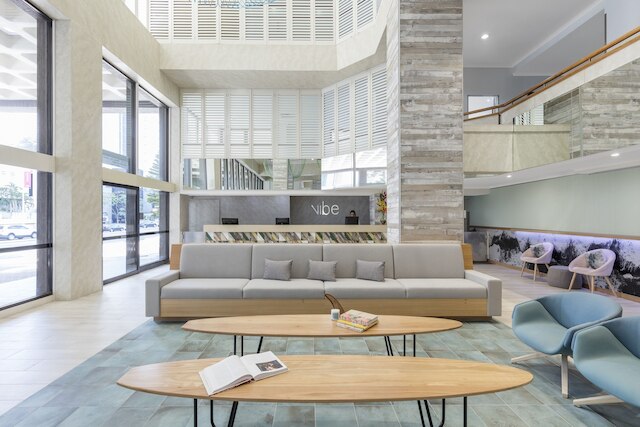 バイブ ホテル ゴールド コースト