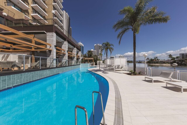 バイブ ホテル ゴールド コースト