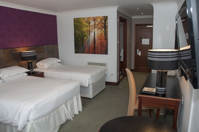 ザ ビクトリア ホテル マンチェスター バイ コンパス ホスピタリティ