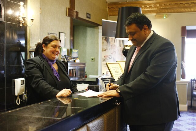 ザ ビクトリア ホテル マンチェスター バイ コンパス ホスピタリティ