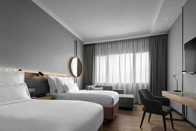 AC ホテル バイ マリオット クアラルンプール