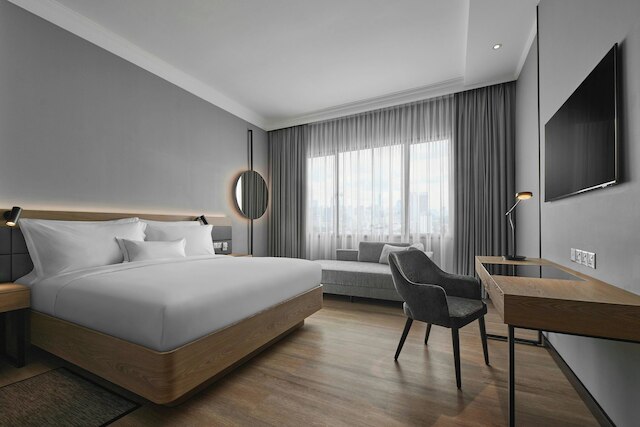 AC ホテル バイ マリオット クアラルンプール