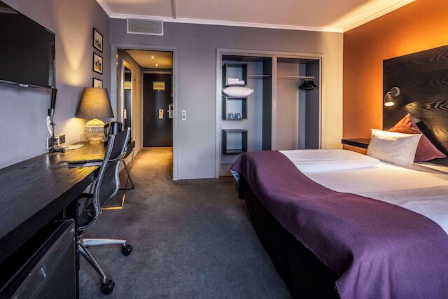 スカンディック フロント