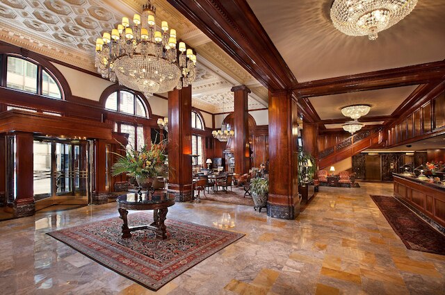 ザ ベンソン ポートランド キュリオ コレクション バイ ヒルトン