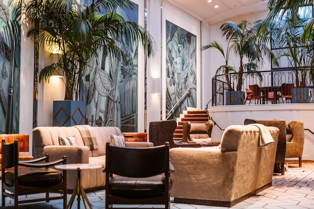 ホテル セオドア シアトル ダウンタウン, タペストリー バイ ヒルトン