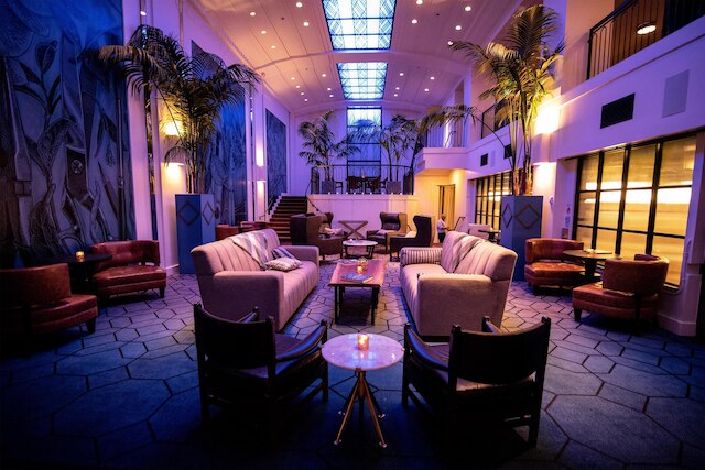 ホテル セオドア シアトル ダウンタウン, タペストリー バイ ヒルトン