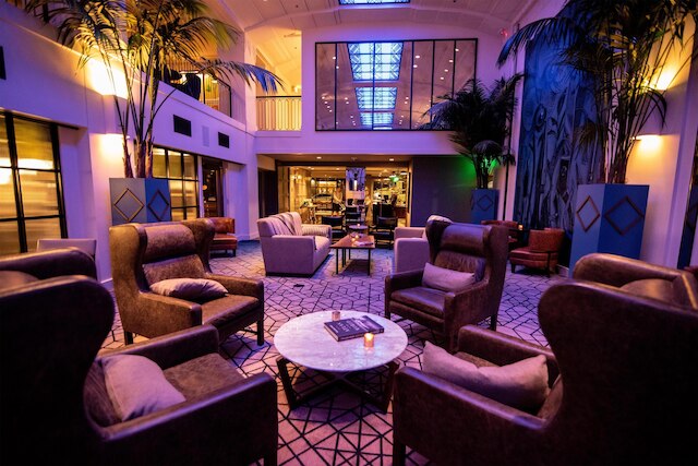 ホテル セオドア シアトル ダウンタウン, タペストリー バイ ヒルトン