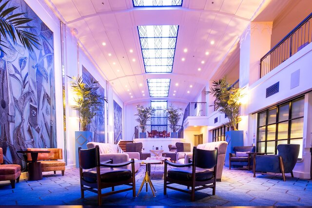 ホテル セオドア シアトル ダウンタウン, タペストリー バイ ヒルトン