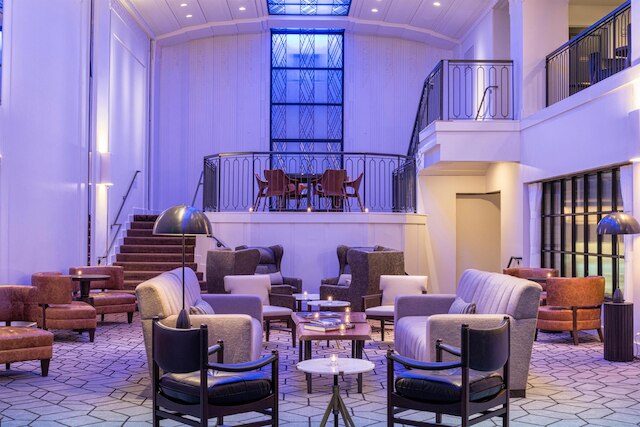 ホテル セオドア シアトル ダウンタウン, タペストリー バイ ヒルトン