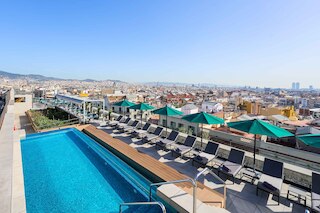 インターコンチネンタル バルセロナ by IHG