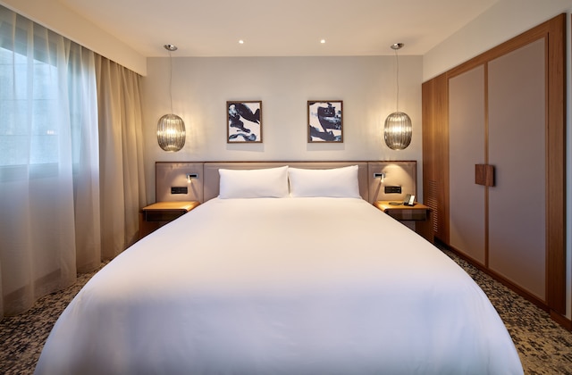 インターコンチネンタル バルセロナ by IHG