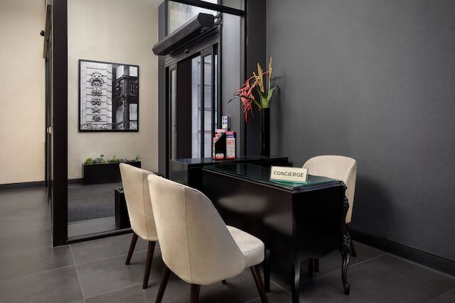 ザ ホテル @ フィフス アベニュー