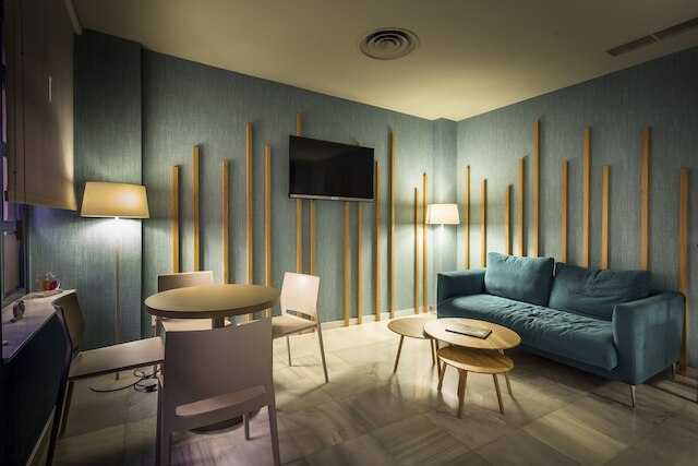 ホテル コンフォート ダウロ 2