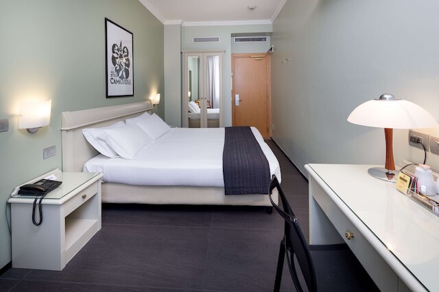 ベストウェスタン ホテル マジョール