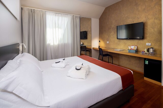 ベストウェスタン ホテル マジョール