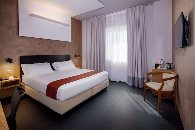 ベストウェスタン ホテル マジョール