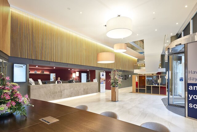 ドリント コングレスホテル マンハイム