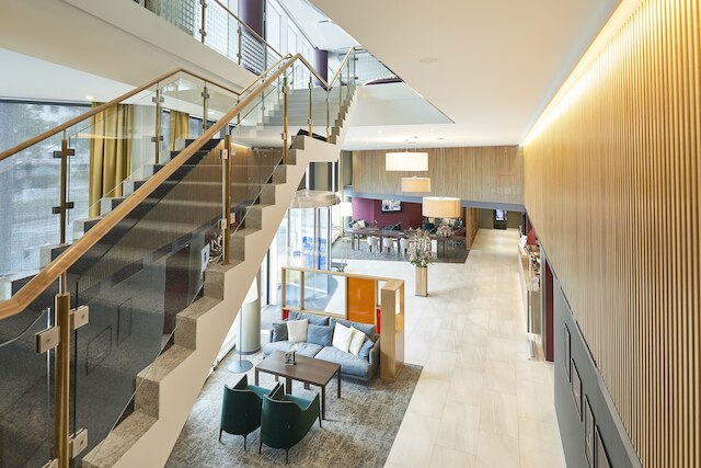 ドリント コングレスホテル マンハイム